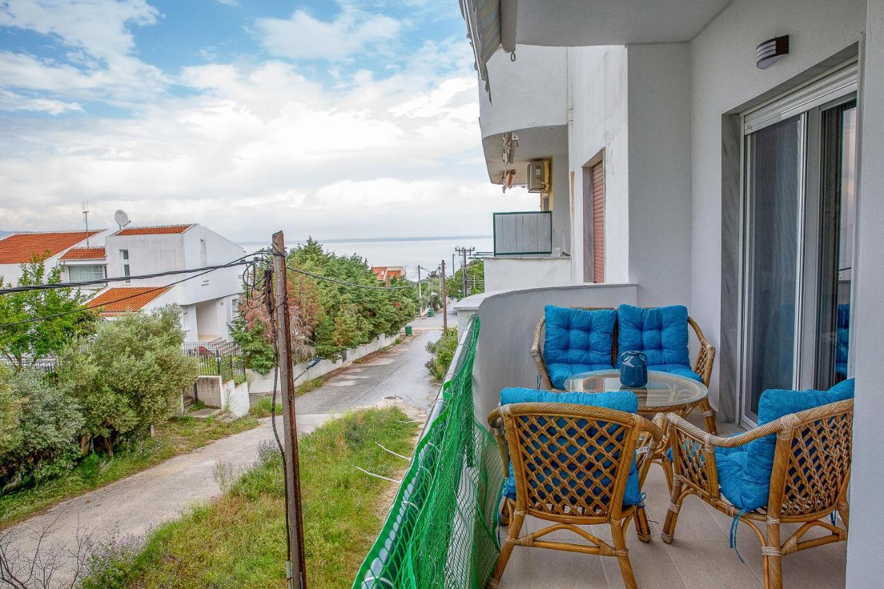 Belvedere Appartments Кавала Екстер'єр фото