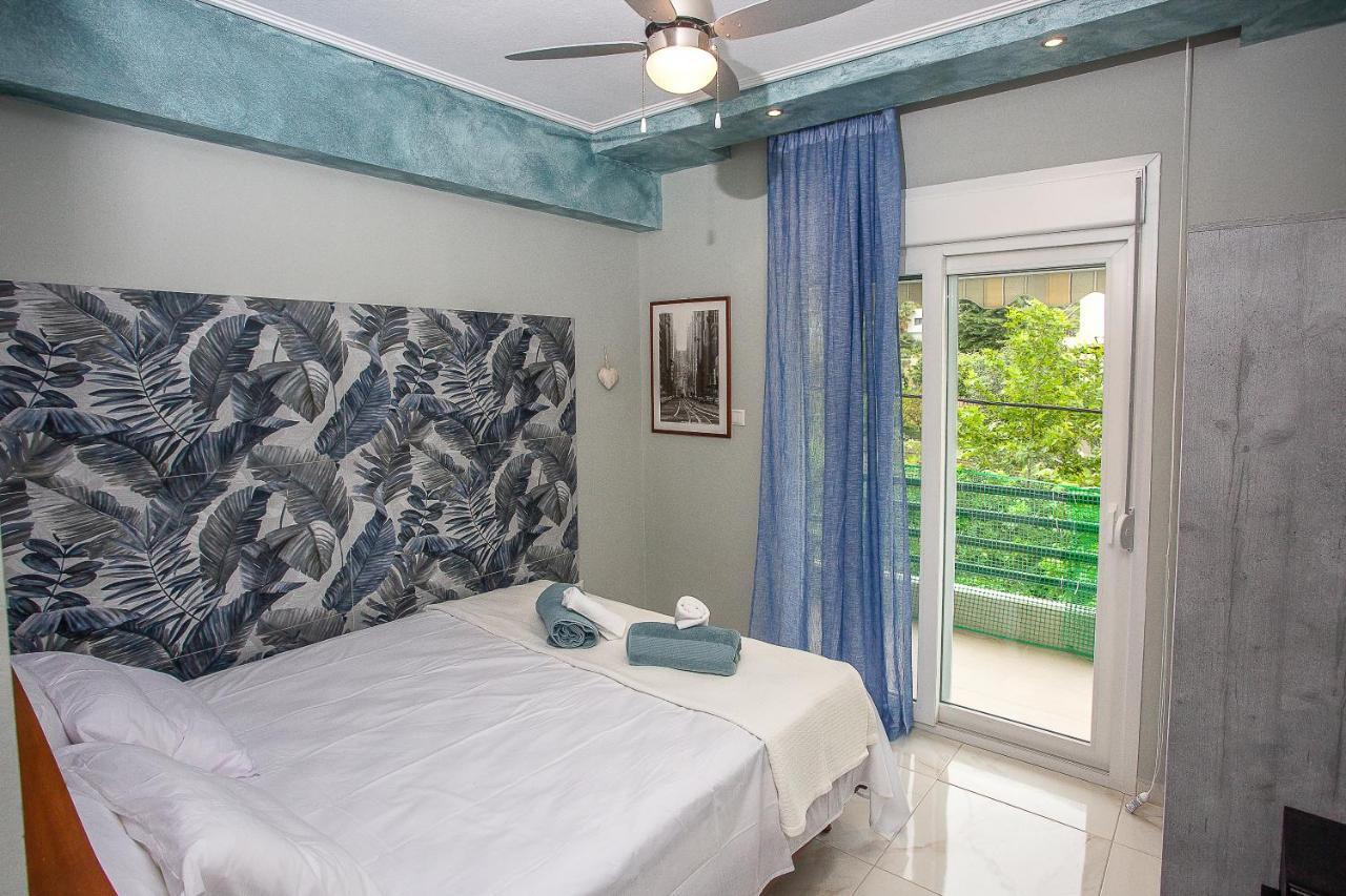 Belvedere Appartments Кавала Екстер'єр фото