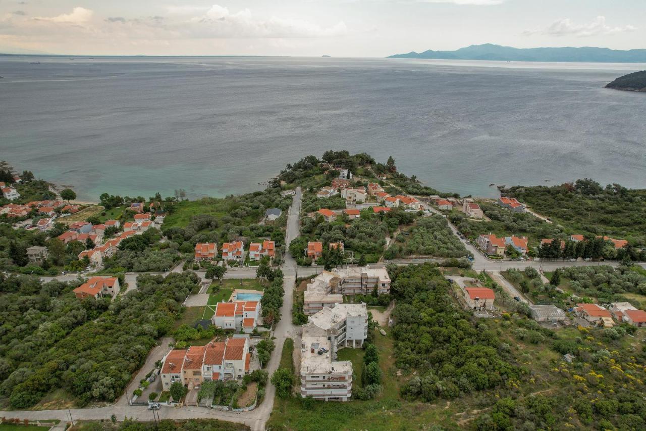Belvedere Appartments Кавала Екстер'єр фото