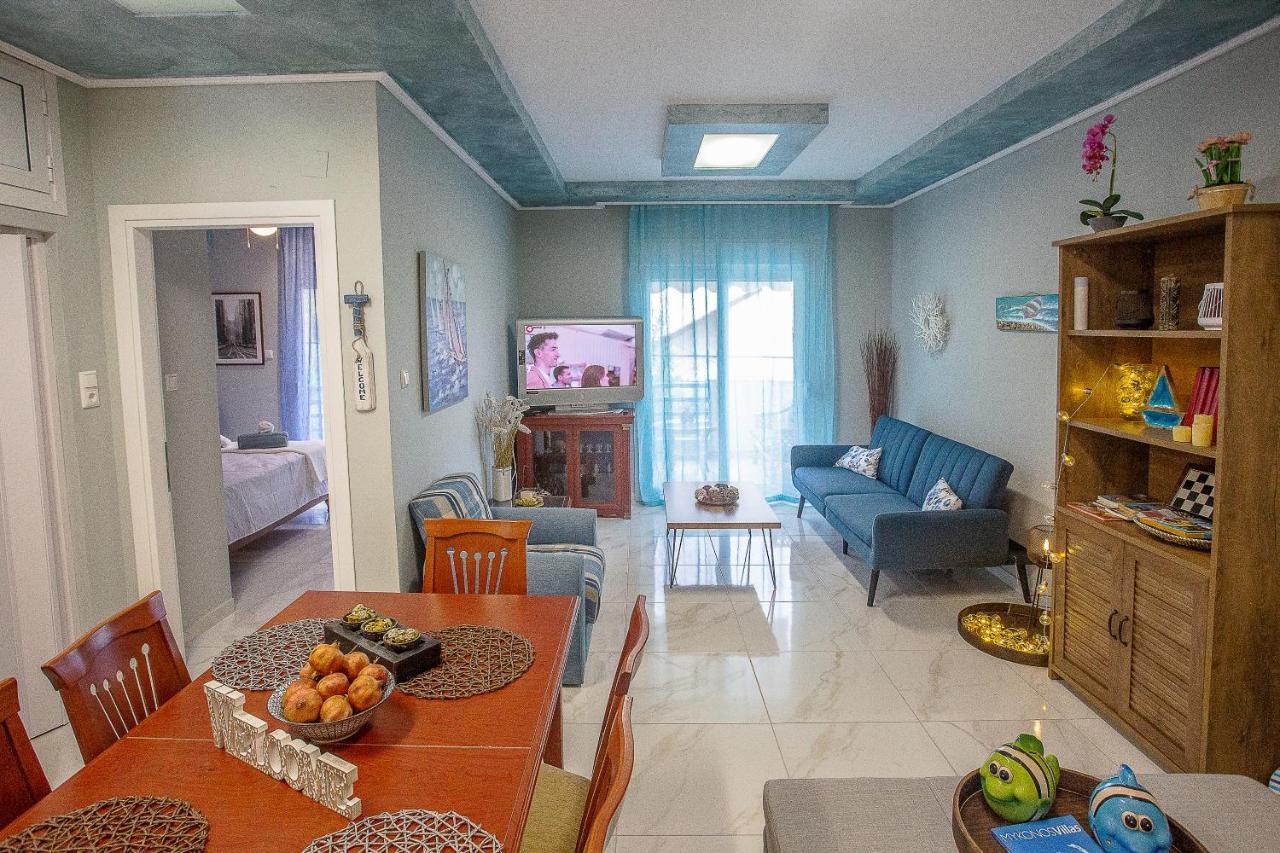 Belvedere Appartments Кавала Екстер'єр фото