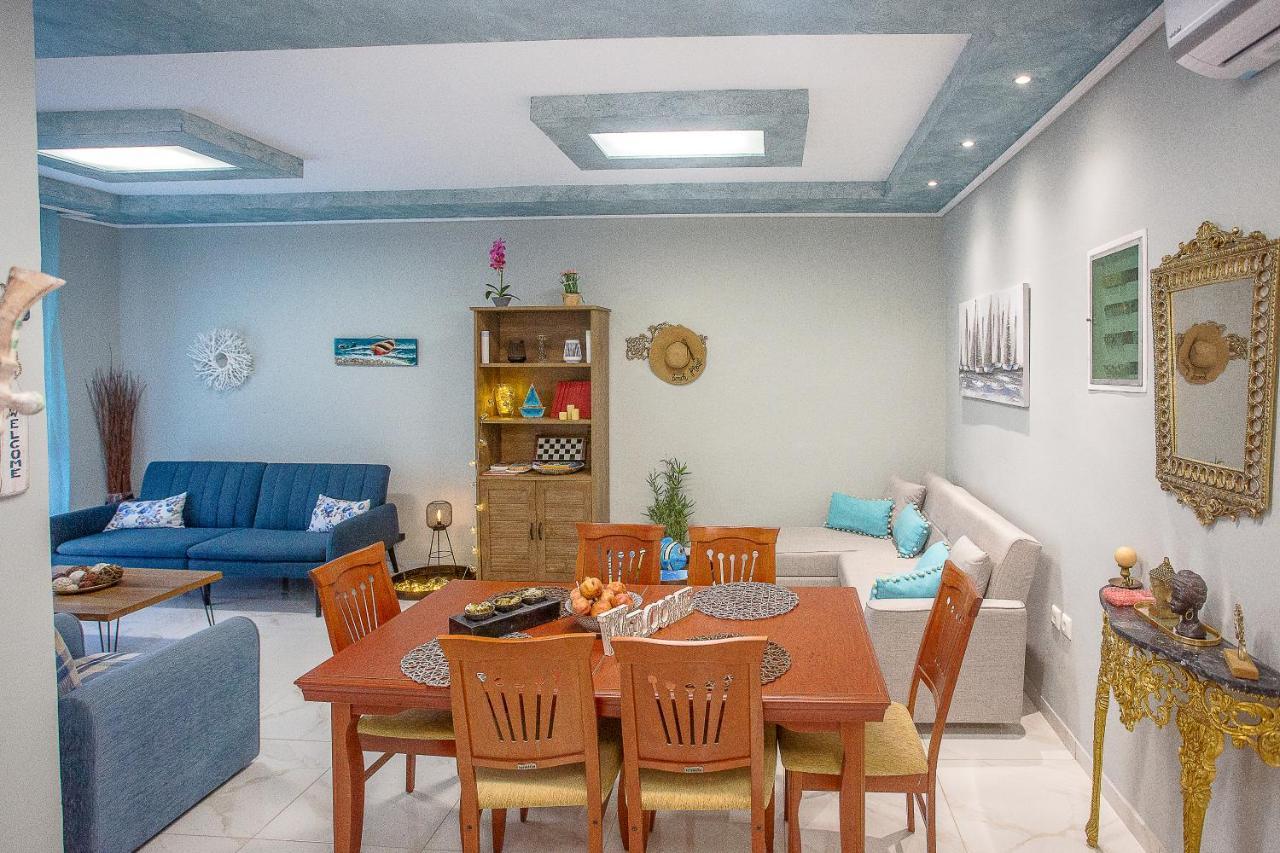 Belvedere Appartments Кавала Екстер'єр фото