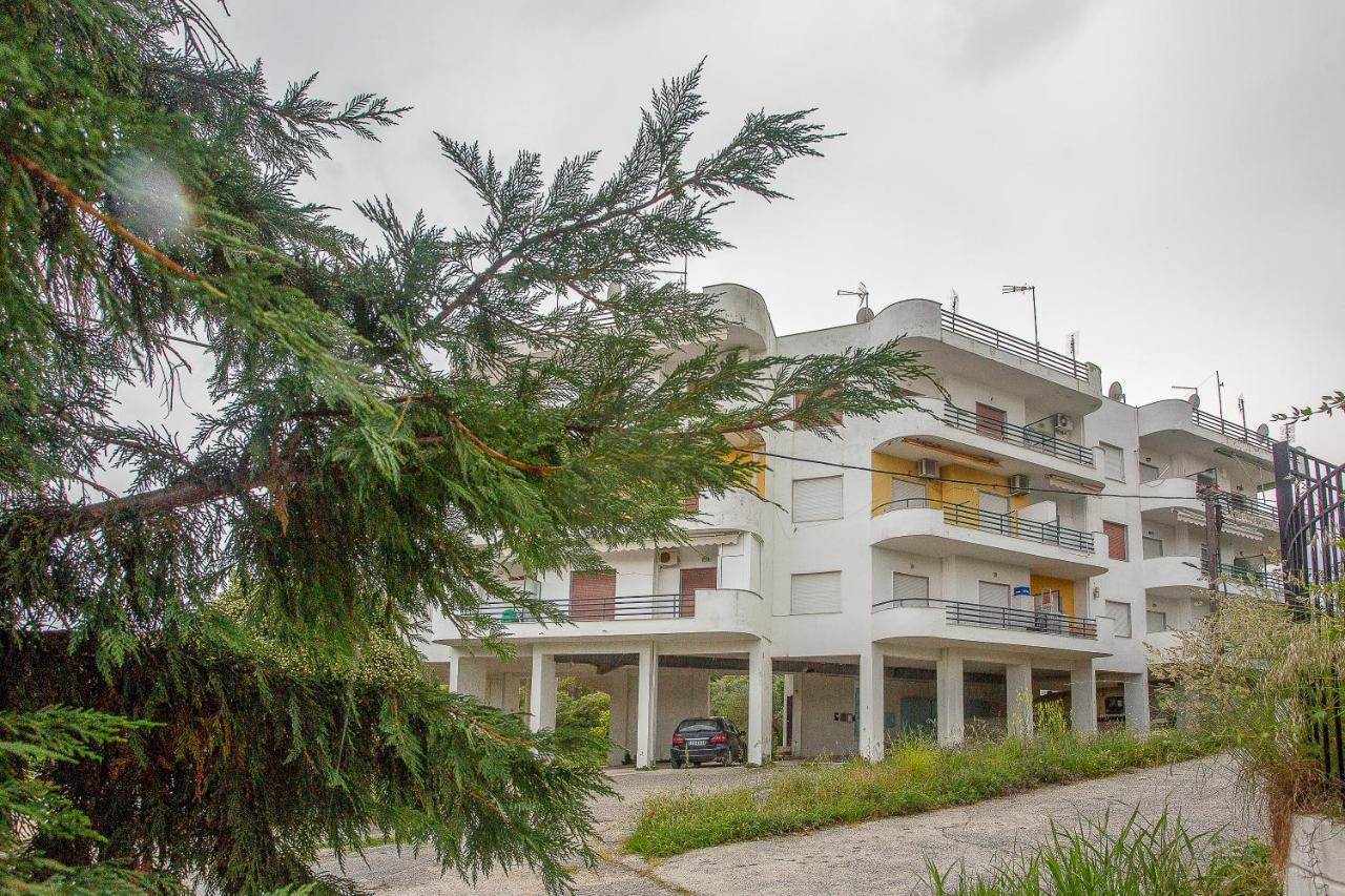 Belvedere Appartments Кавала Екстер'єр фото