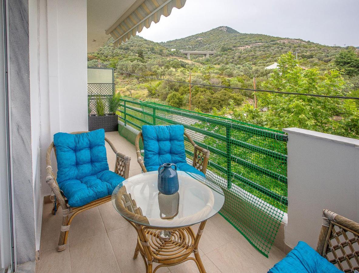 Belvedere Appartments Кавала Екстер'єр фото